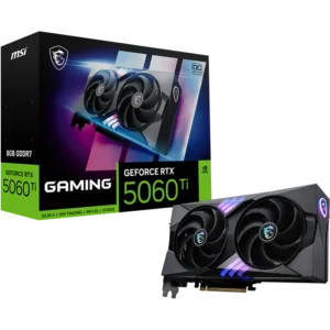 MSI GeForce RTX™ 5060 Ti 8G GAMING OC