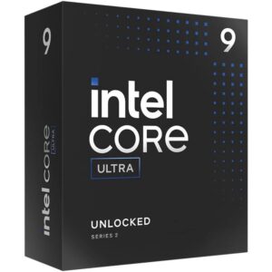 Intel Core Ultra 9 285K Processor