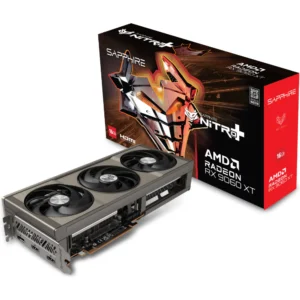 SAPPHIRE NITRO+ Radeon RX 9060 XT OC 16GB