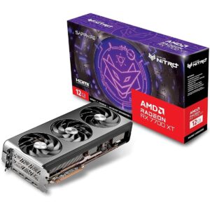 SAPPHIRE NITRO+ Radeon RX 7700 XT 12GB