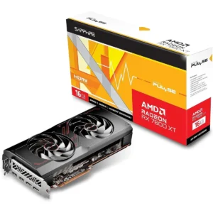 SAPPHIRE PULSE Radeon RX 7800 XT 16GB