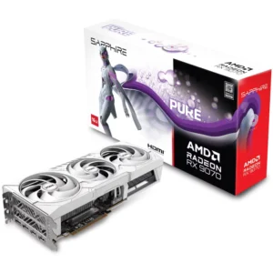 SAPPHIRE PURE Radeon RX 9070 OC 16GB
