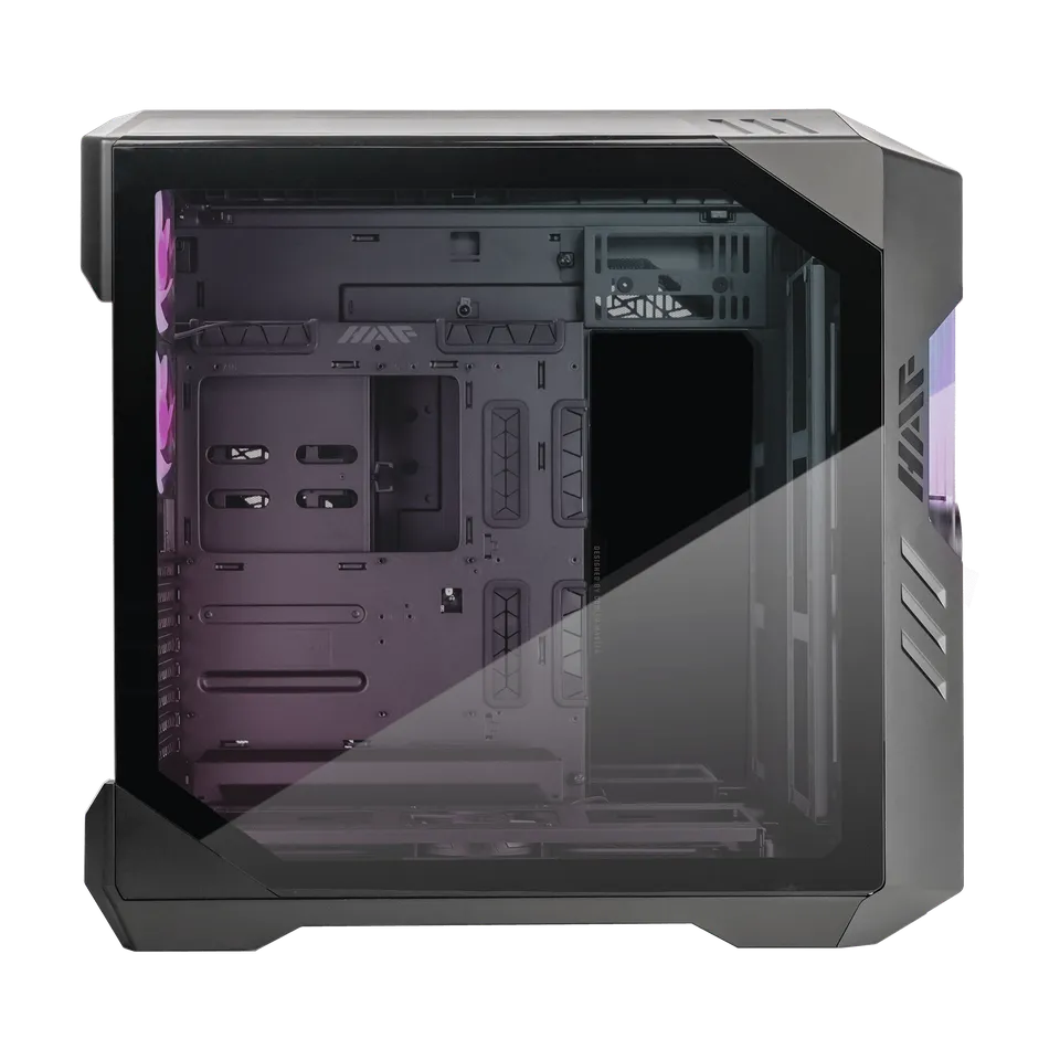 Cooler Master HAF 700 EVO – E-ATX ARGB Case with LCD - Image 3