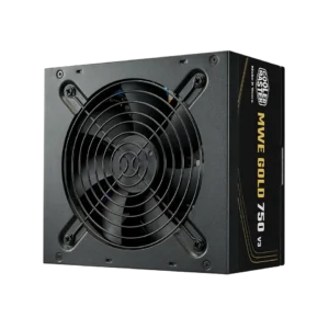 Cooler Master MWE Gold 650W V3 – Fully Modular