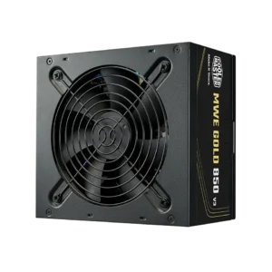 Cooler Master MWE Gold 850W V3 – Non Modular