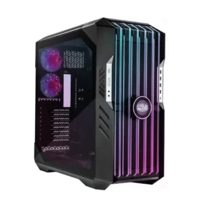 Cooler Master HAF 700 EVO – E-ATX ARGB Case with LCD