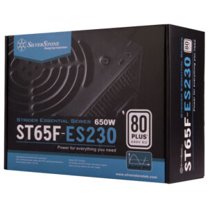 SilverStone ST65F-ES230