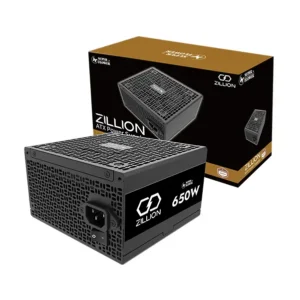 Super Flower Zillion 650W