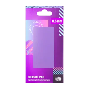 Cooler Master Thermal Pad 0.5mm – High Heat Conductivity