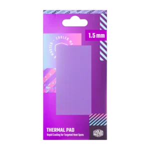 Cooler Master Thermal Pad 1.5mm – High Thermal Conductivity