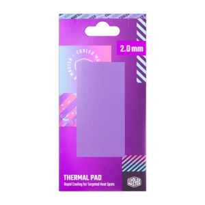 Cooler Master Thermal Pad 2.0mm – High Conductivity