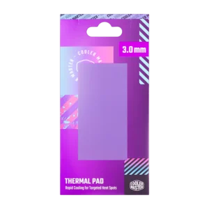 Cooler Master Thermal Pad 3.0mm – Silicone Heat Transfer Pad
