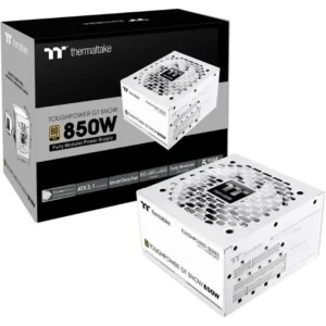 Toughpower GT Snow Gold 850W – Fully Modular
