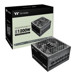 Toughpower PT Platinum 1200W – Fully Modular