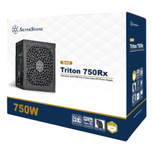SilverStone Triton Gold 750W – Fully Modular