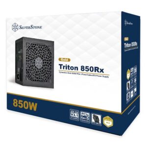 SilverStone Triton Gold 850W – Non Modular