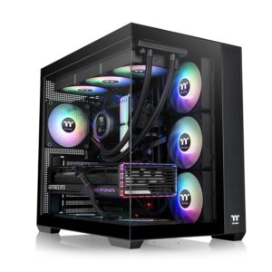 Thermaltake View 380 TG ARGB