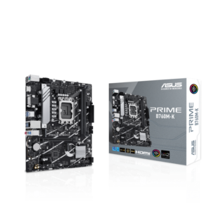 ASUS PRIME B760M-K DDR5