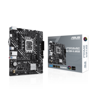 ASUS PRIME H610M-K ARGB DDR5