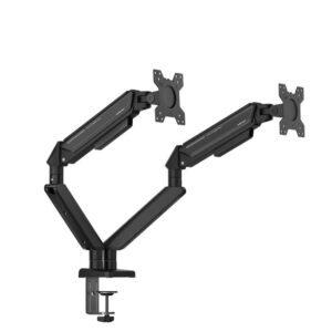 Anda Seat Stealth II Duo A6D Ergonomic Dual Monitor Arm