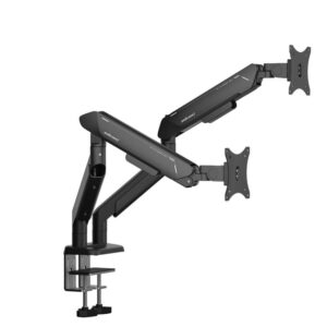 Anda Seat Stealth Pro II Duo A9 Ergonomic Dual Monitor Arm