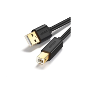 UGREEN USB 2.0 AM to BM Print Cable 5M