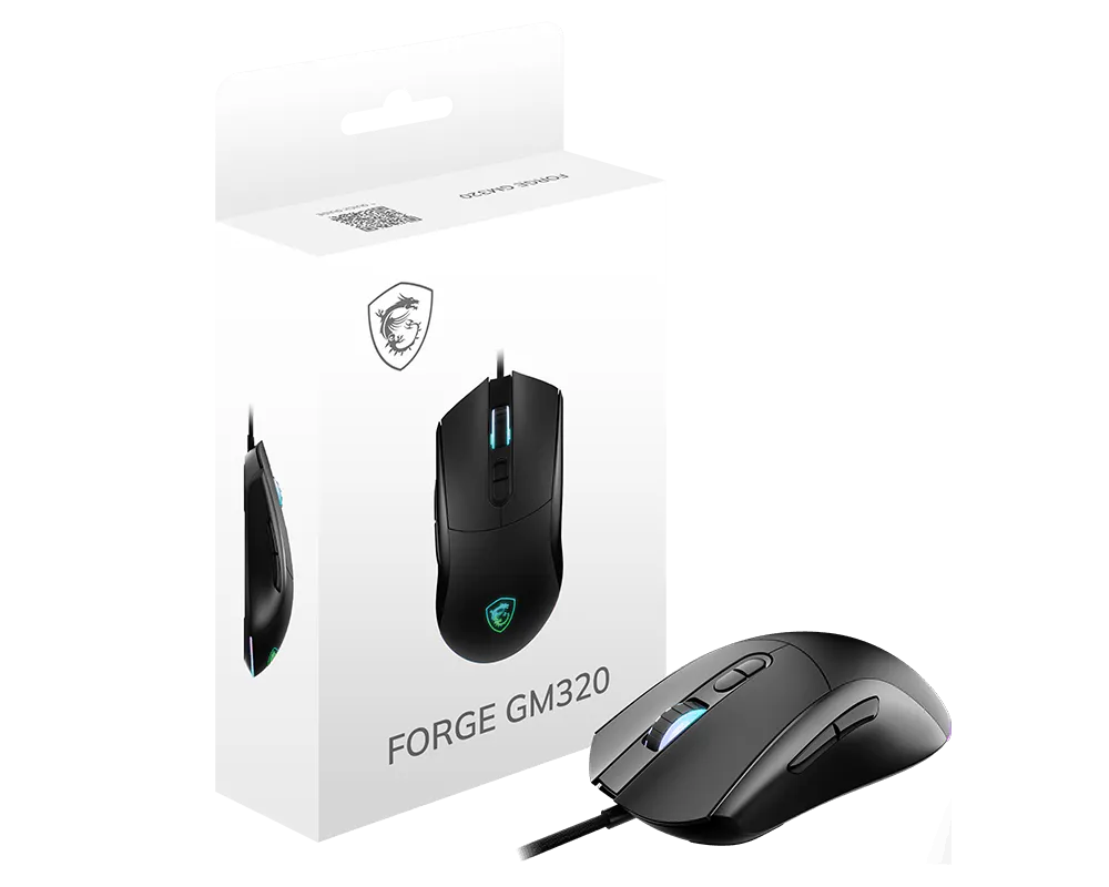 FORGE GM320 3
