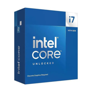 Intel Core i7-14700K Processor