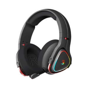 Bloody MR720 Black Multi-Mode Wireless Gaming Headset