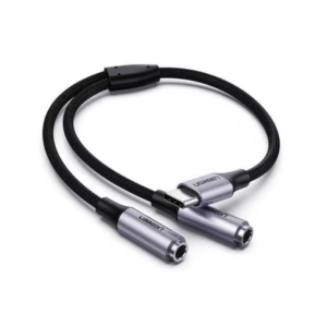 UGREEN USB-C to Dual 3.5mm Female Audio Cable