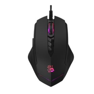 Bloody V8M Max Black Wired Gaming Mouse