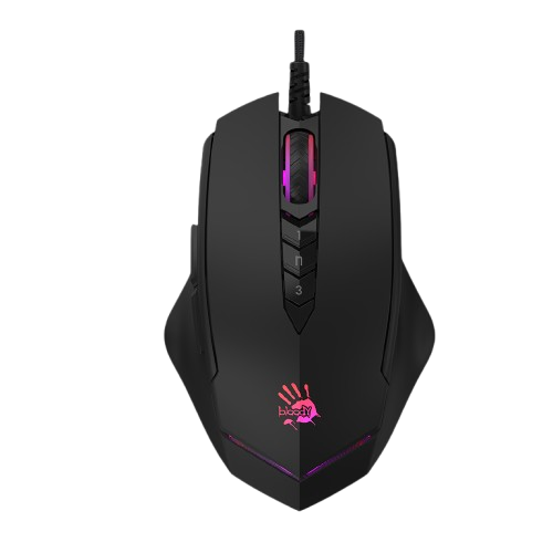 V8M Max ( Black Activated)