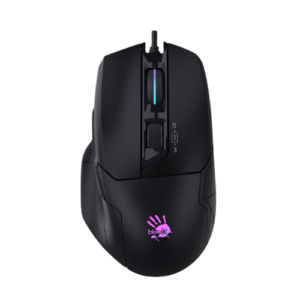 Bloody W70 Max Black Wired Gaming Mouse