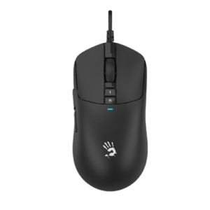 Bloody W72 Ultra Black Wired Gaming Mouse