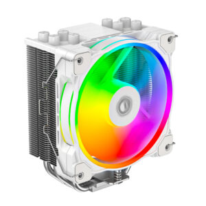 ID-COOLING SE-214-XT ZF White CPU Air Cooler