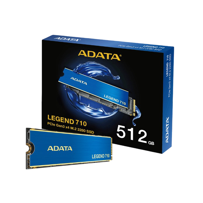 ADATA LEGEND 710 512GB