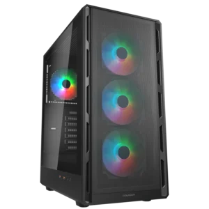 COUGAR AIRFACE PURE RGB Mid Tower Gaming Case