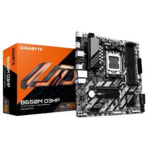 GIGABYTE B650M D3HP AM5 DDR5 Micro-ATX Motherboard