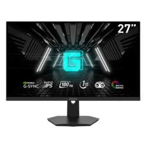 MSI G274F 27-inch FHD 180Hz Rapid IPS Gaming Monitor