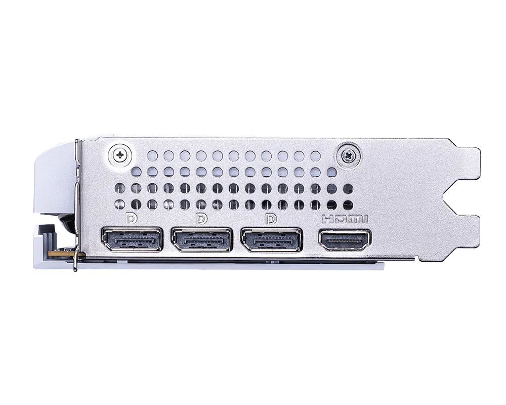 GeForce RTX™ 5060 8G VENTUS W 4