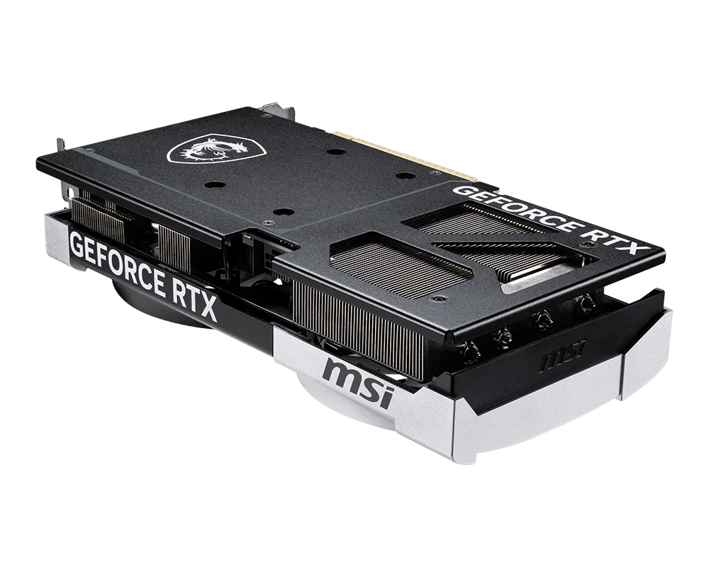 GeForce RTX™ 5070 12G VENTUS 2X OC 2
