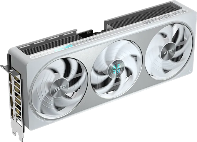 GeForce RTX™ 5070 AERO OC 12G 1