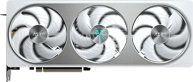 GeForce RTX™ 5070 AERO OC 12G 2