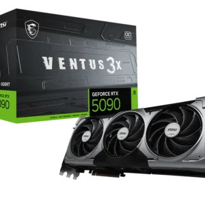 MSI GeForce RTX 5090 32G VENTUS 3X OC Graphics Card