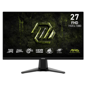 MSI MAG 275F E20 200Hz Rapid IPS Gaming Monitor