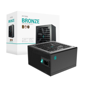 DeepCool PF750X Bronze 750W - Non Modular