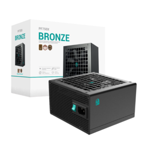 DeepCool PF750X Bronze 750W - Non Modular
