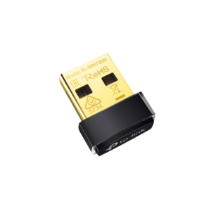 TP-Link TL-WN725N 150Mbps Nano USB Wi-Fi Adapter