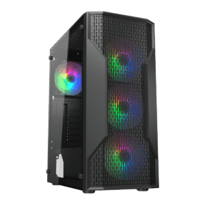 COUGAR MX110 RGB Mid Tower Gaming Case