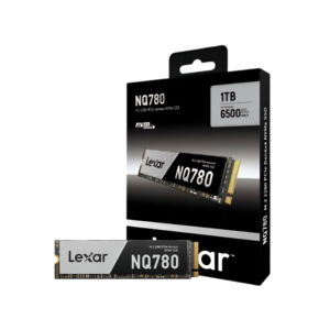 Lexar NQ780 1TB M.2 2280 PCIe Gen4x4 NVMe SSD